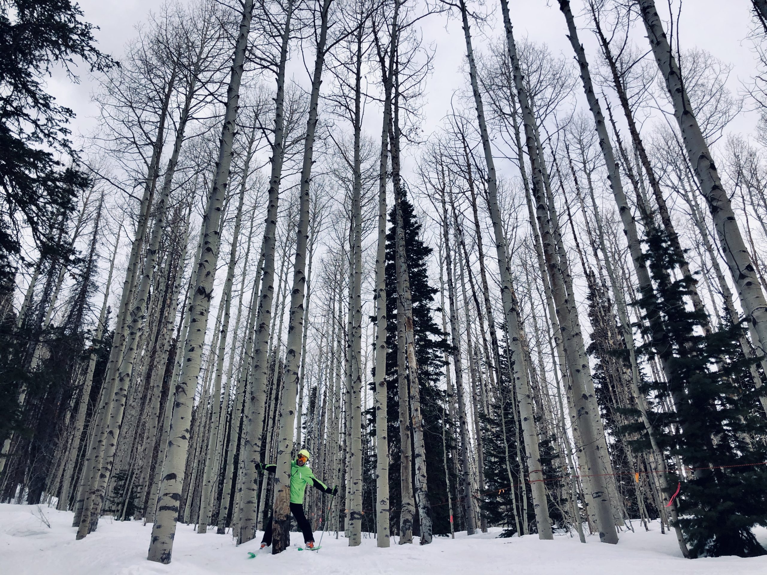 How NOT to faceplant off a ski lift